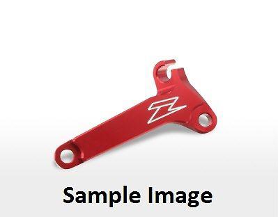 Zeta red clutch cable guide: honda crf 450 r 2009-2011 ze94-0141