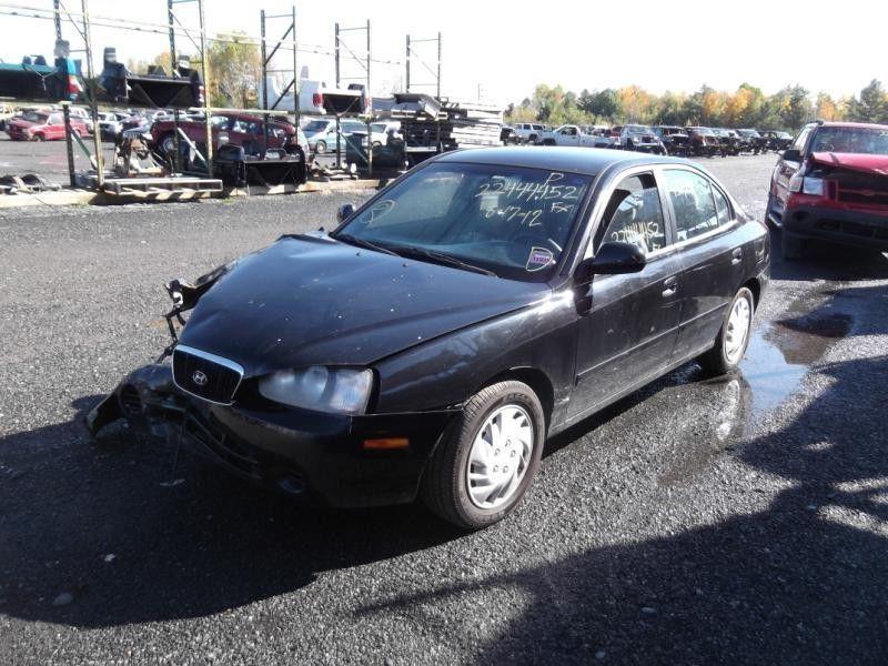 01 02 03 04 05 06 elantra l. front window regulator elec 585116