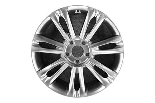 Cci 70785u95 - fits hyundai genesis 18" factory original style wheel rim 5x114.3