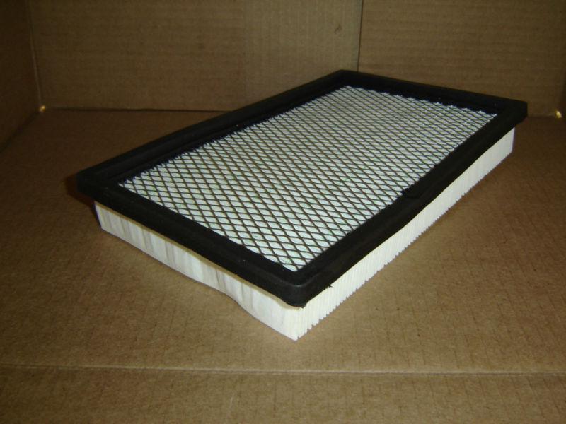 Air filter a24633 gm regal allante lumina cutlas supreme grand prix 4633