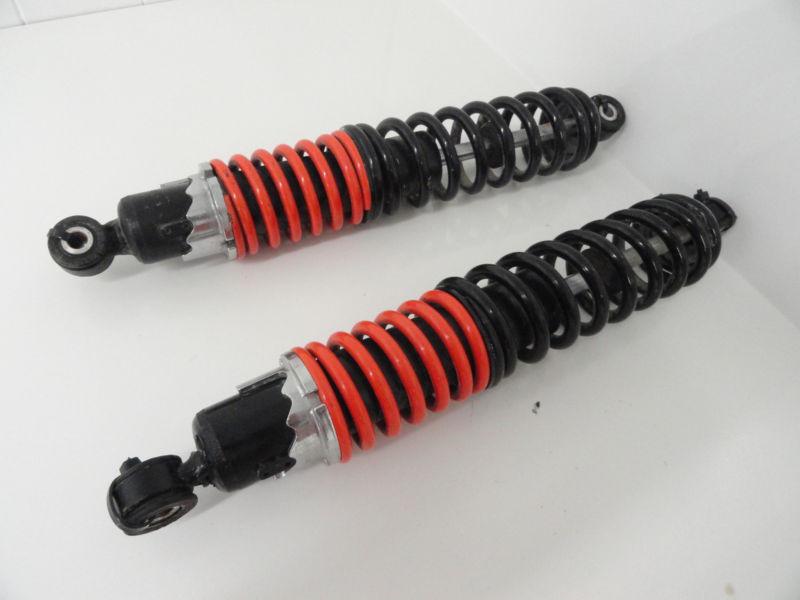 77 yamaha tt 500 used aftermarket rear dual rate shocks