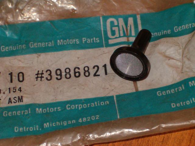 Nos 1965-74 corvette chevelle nova  camaro firebird z-28 trans am ss wshr jar f 