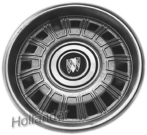 80 81 82 83 84 85 skylark wheel cover slot type concave design