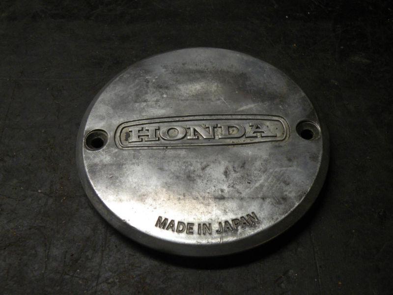 Honda cb 100 / cb 125 / cl 100 / cl125 / stator cover