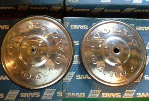 Volvo   ***reduced - 140 hubcaps (2 caps)