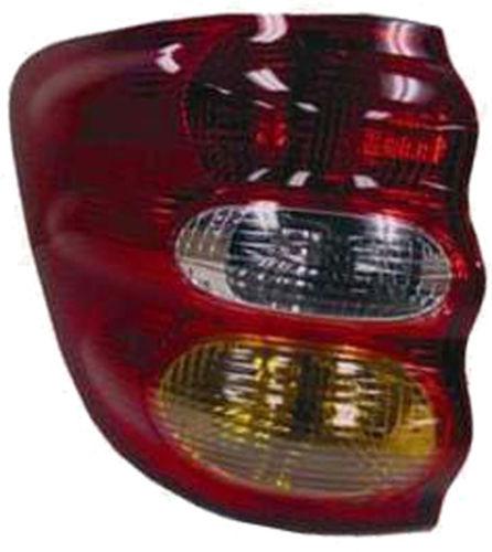 Toyota sequoia 01 02 03 04 tail light assembly left lh