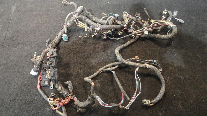 Used engine harness assy #84850305,  mercury 3.0 liter 200-250hp outboard motor 