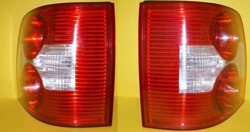 Vw passat 2000-2002 b5.5 wagon rear tail lights new!