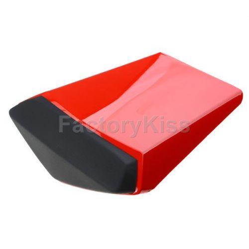 Gau abs rear seat cover cowl for yamaha yzf 1000 r1 02-03 red