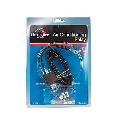 Fal 31146 relay air conditioning 20 amp single pole each