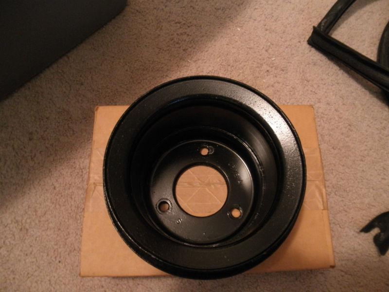 1965 1966 1967 1968 ford mustang c50e-a ford 289 3 grove pulley 