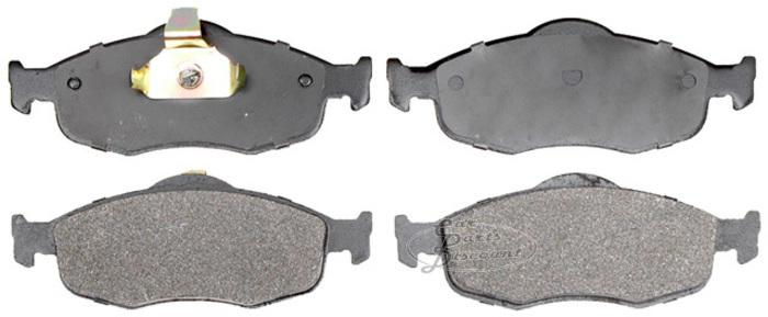 Raybestos brake pads