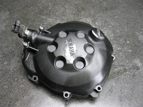 05 yamaha yzf r1 engine clutch cover 25f