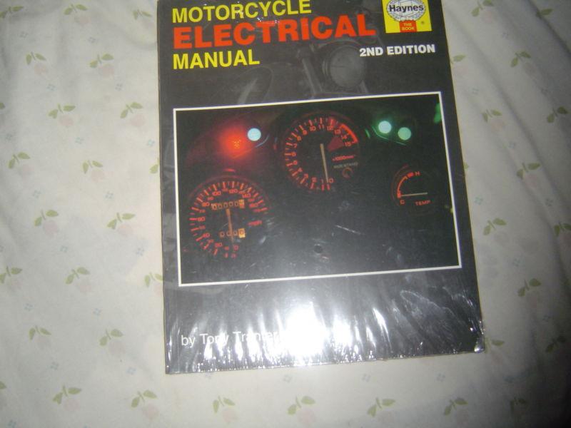 Haynes motorcycle electrical manual 2nd edition 446