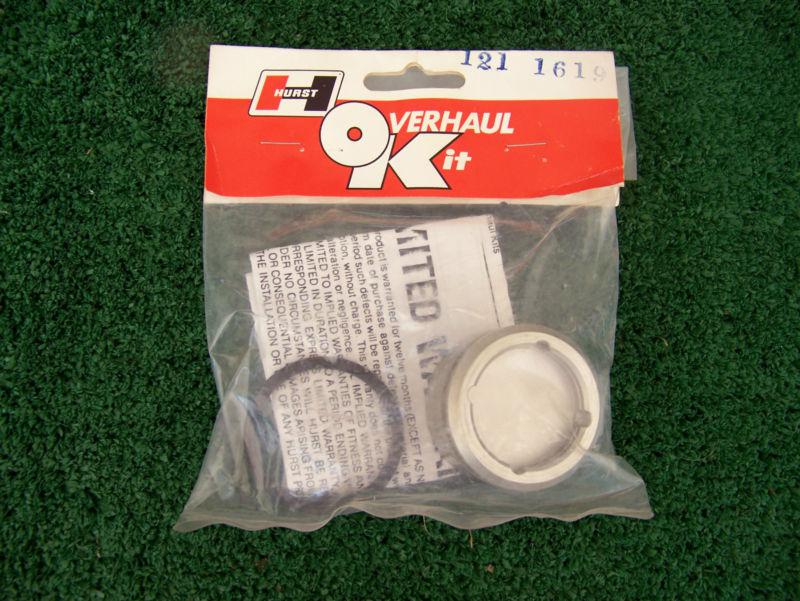 Nos vintage 70's hurst airhart disk brake overhaul kit bsa triumph hd fl tr rat