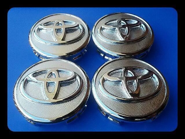 4pcs. new toyota corolla yaris prius wheel hub center cap caps set 42603-52110