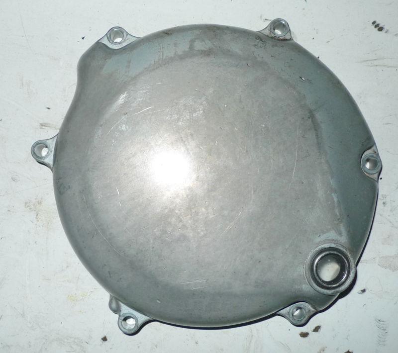 01 kawasaki kx 125 kx125 cover outer clutch 99 00 01 02