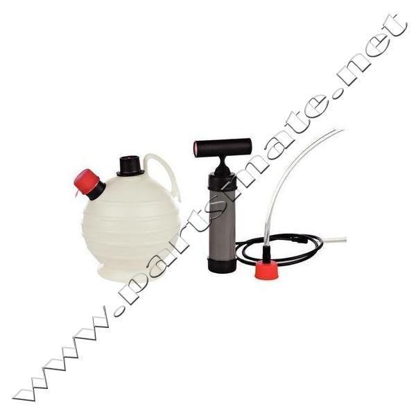 Panther 756025 fluid extractor&#44; d.i.y. series / fluid extrac