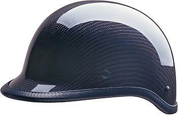 Hci polo carbon fiber dot motorcycle helmet  small