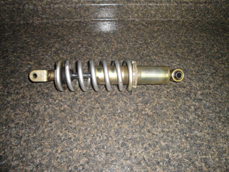 00 01 02 03 04 05 06 07 yamaha ttr 125l 125 l rear shock oem rear suspension