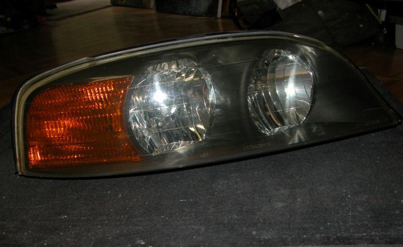 2000-2002 lincoln ls passenger headlight