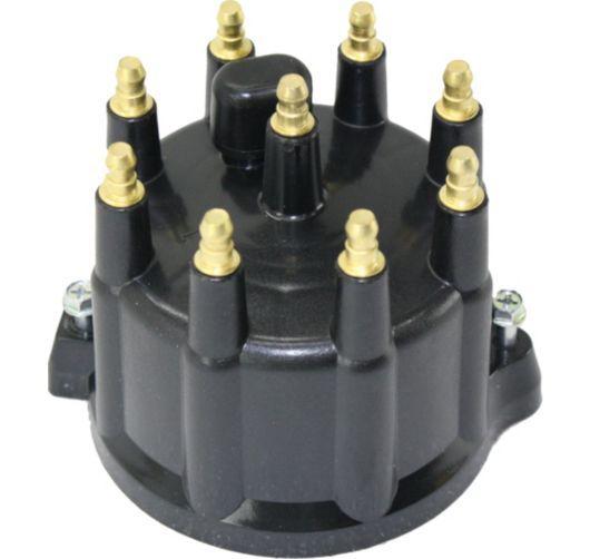 Accel distributor cap new black ram van truck dodge durango b2500 120329