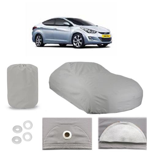 Car cover fits hyundai elantra 5 layer outdoor water proof rain snow sun dust