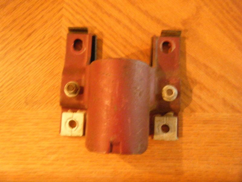 1968 69 ford mustang mercury cougar shelby steering column bracket upper & lower