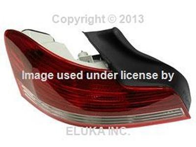 Bmw oem taillight/left /brake/turn signal lamp housing e82 e88