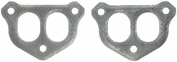 Fel-pro gaskets fpg ms92227 - manifold gasket set (exhaust)