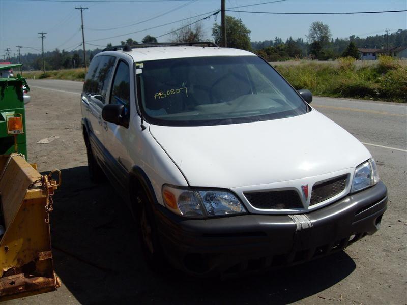 Fuel pump pontiac montana van 2003