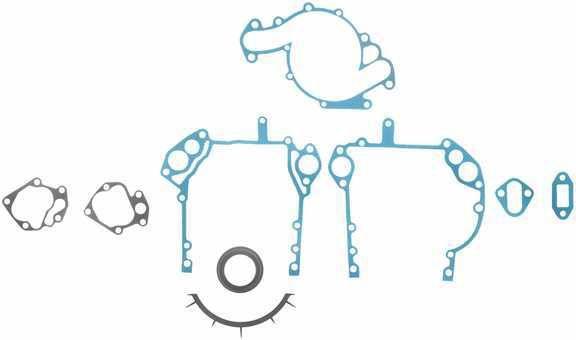 Fel-pro gaskets fpg tcs45011 - timing cover gasket set