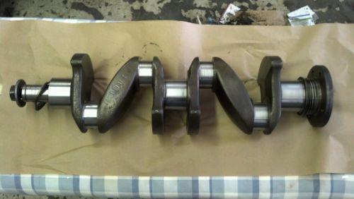 Sunbeam alpine  rapier crankshaft.