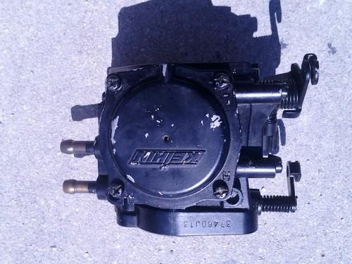 Kawasaki 650 keihan carburetor