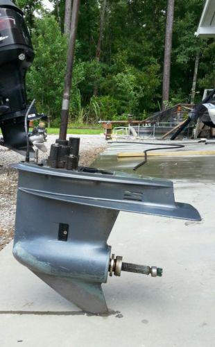 Yamaha outboard 100 hp- 4stroke-lower unit-