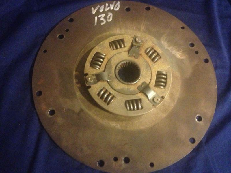 Volvo penta multi use flex - damper - drive plate aq130 engine coupler