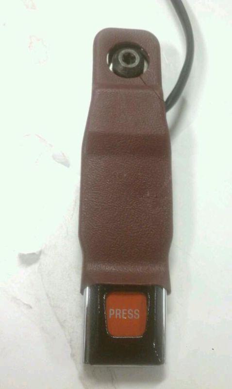 91-94 ford explorer seatbelt buckle red seat belt drivers side