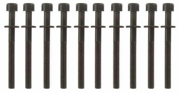 Fel-pro gaskets fpg es72198 - cylinder head bolt set