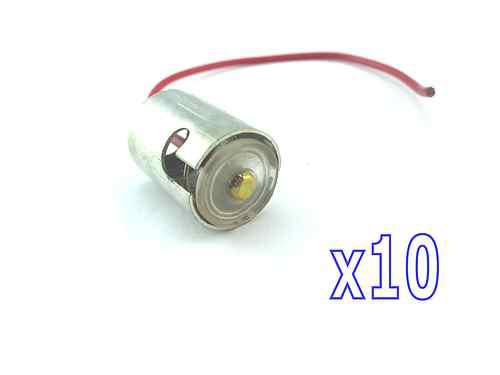 10pcs 1156 ba15s sockets for xenon led light bulb car truck motorcycle 1 wire