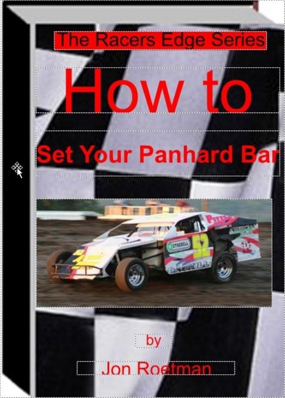 How to setup your panhard bar rear suspension imca race car modified sportmod