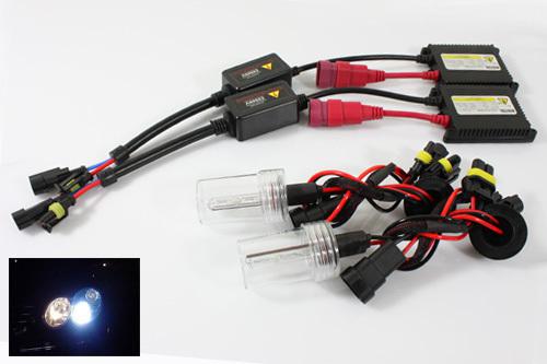 9006/hb4 8000k xenon slim ballast xenon hid conversion kit low beam headlights