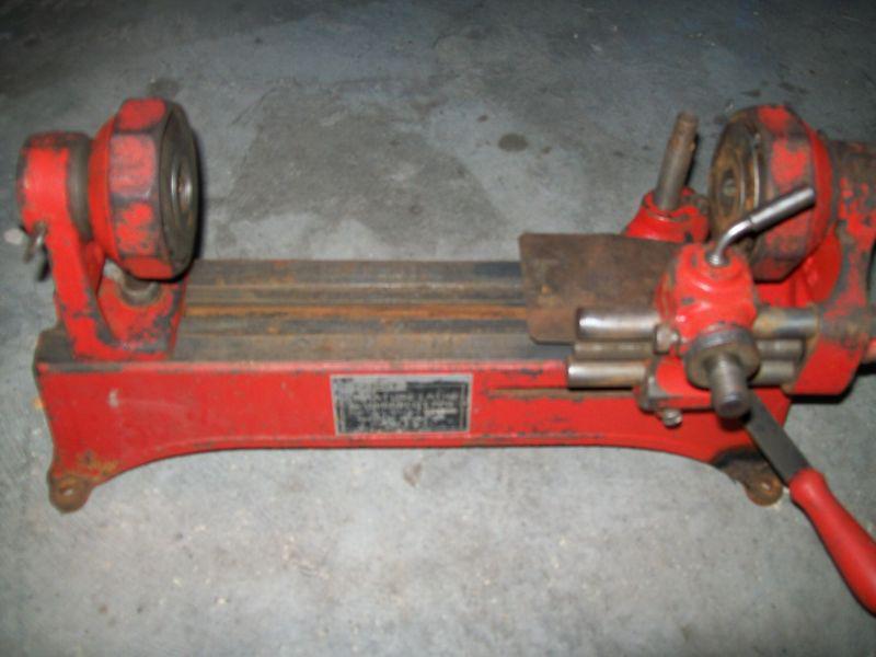 Trucut armature lathe model b15 