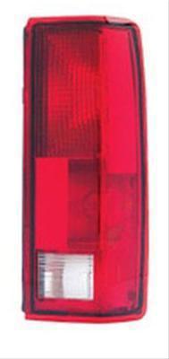 Sherman 933-190r tail light assembly right chevrolet astro