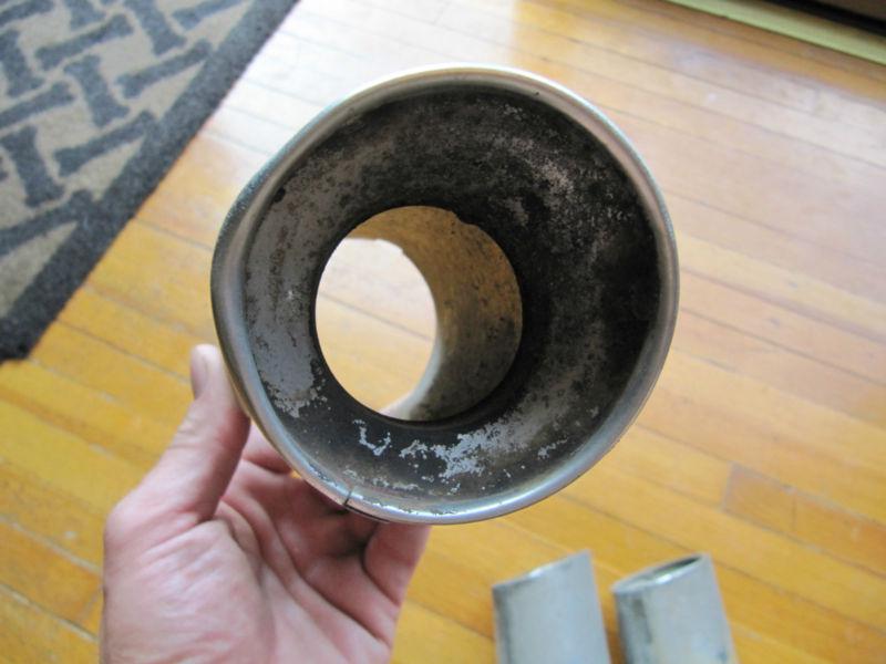 Mitsubishi 3000gt exhaust tips oem