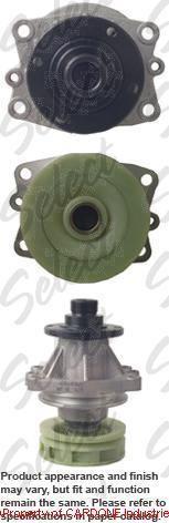 A1 cardone select new water pump 55-83320