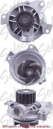 A1 cardone select new water pump 55-83614