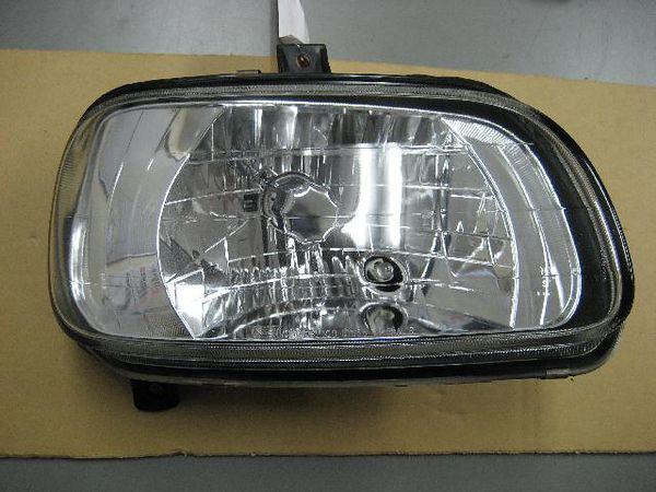 Daihatsu mira moderno 1995 right head light assembled [0110800]