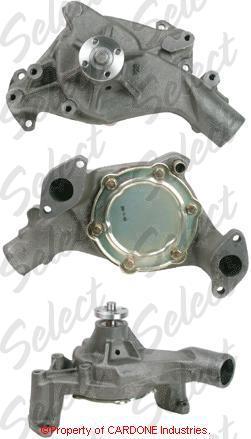 A1 cardone select new water pump 55-21113