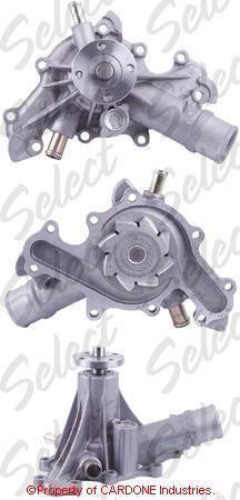 A1 cardone select new water pump 55-23122