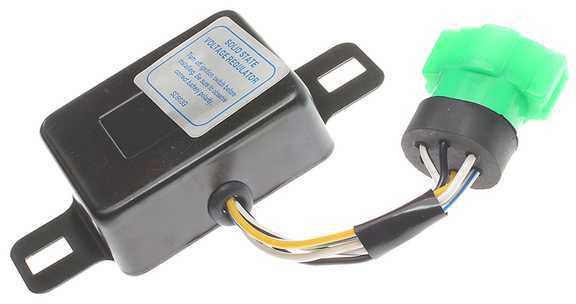 Echlin ignition parts ech vr559 - voltage regulator